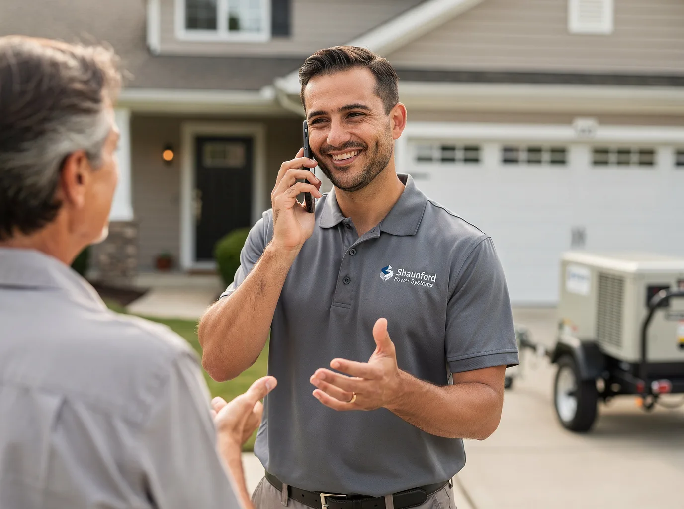 Generator Installation Blue Diamond, NV FAQs